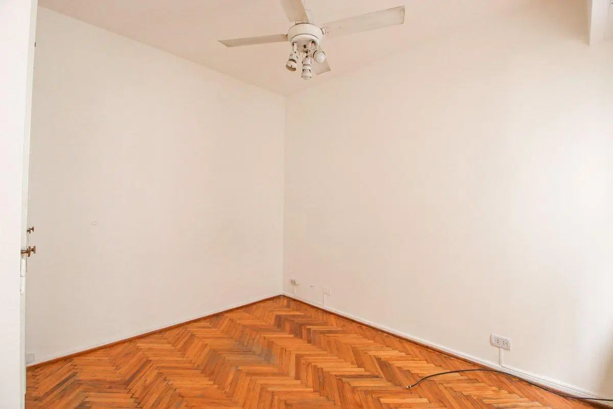 Venta Dpto 1 Amb dividido  + Patio  Palermo Chico 8