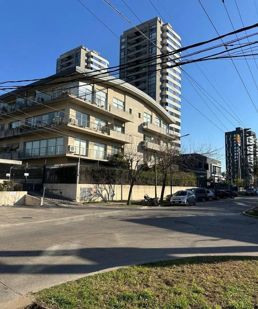 Venta depto 3 amb en Tigre c/cochera, Apto Crédito 3