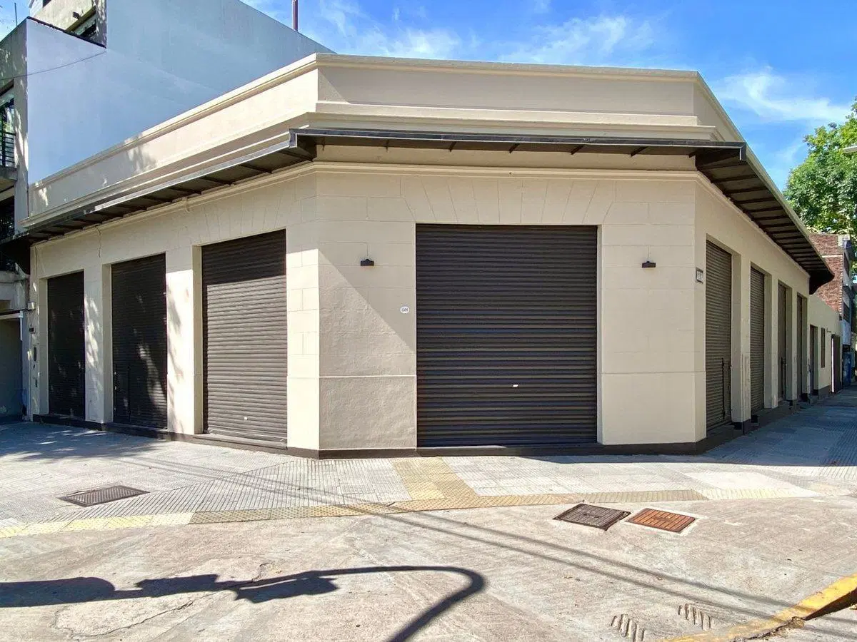 Alquiler Local Comercial Avenida Esq. Villa Crespo 4