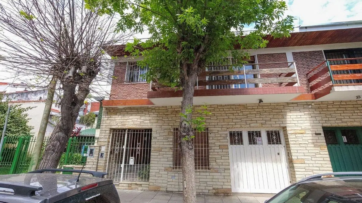 VENTA CASA 5 AMB. 2 GALPONES OFICINA FLORIDA MITRE 3