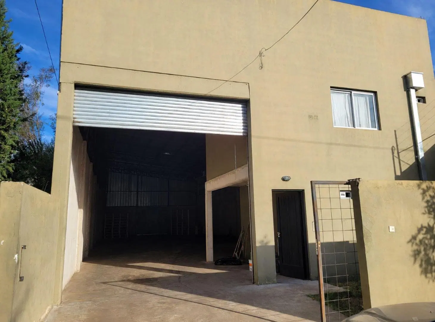 Galpón en alquiler - Ricardo Rojas zona industrial 3