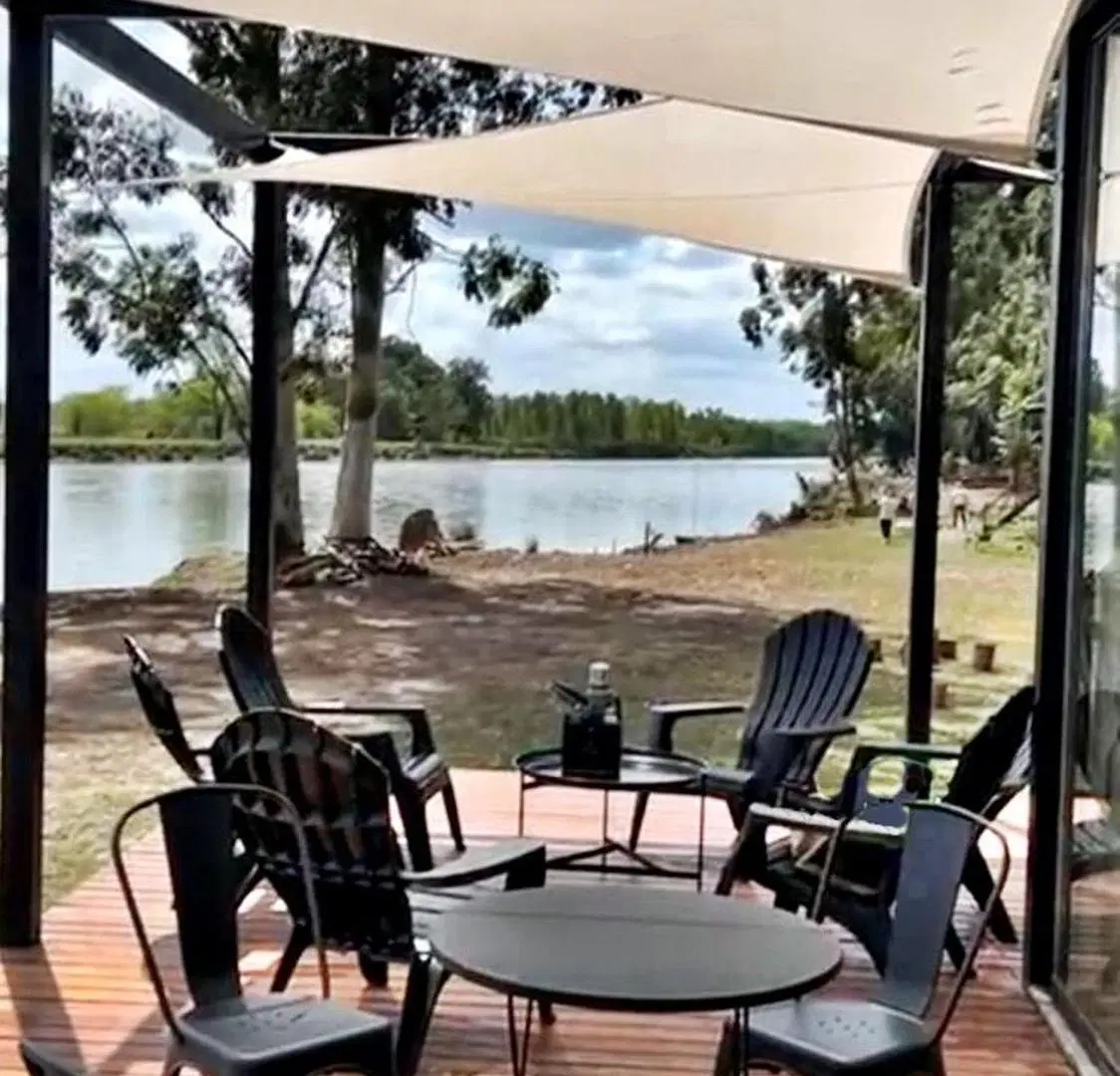 VENTA LOTE EN BAHÍAS DEL PARANÁ -AL CANAL INFERIOR 8