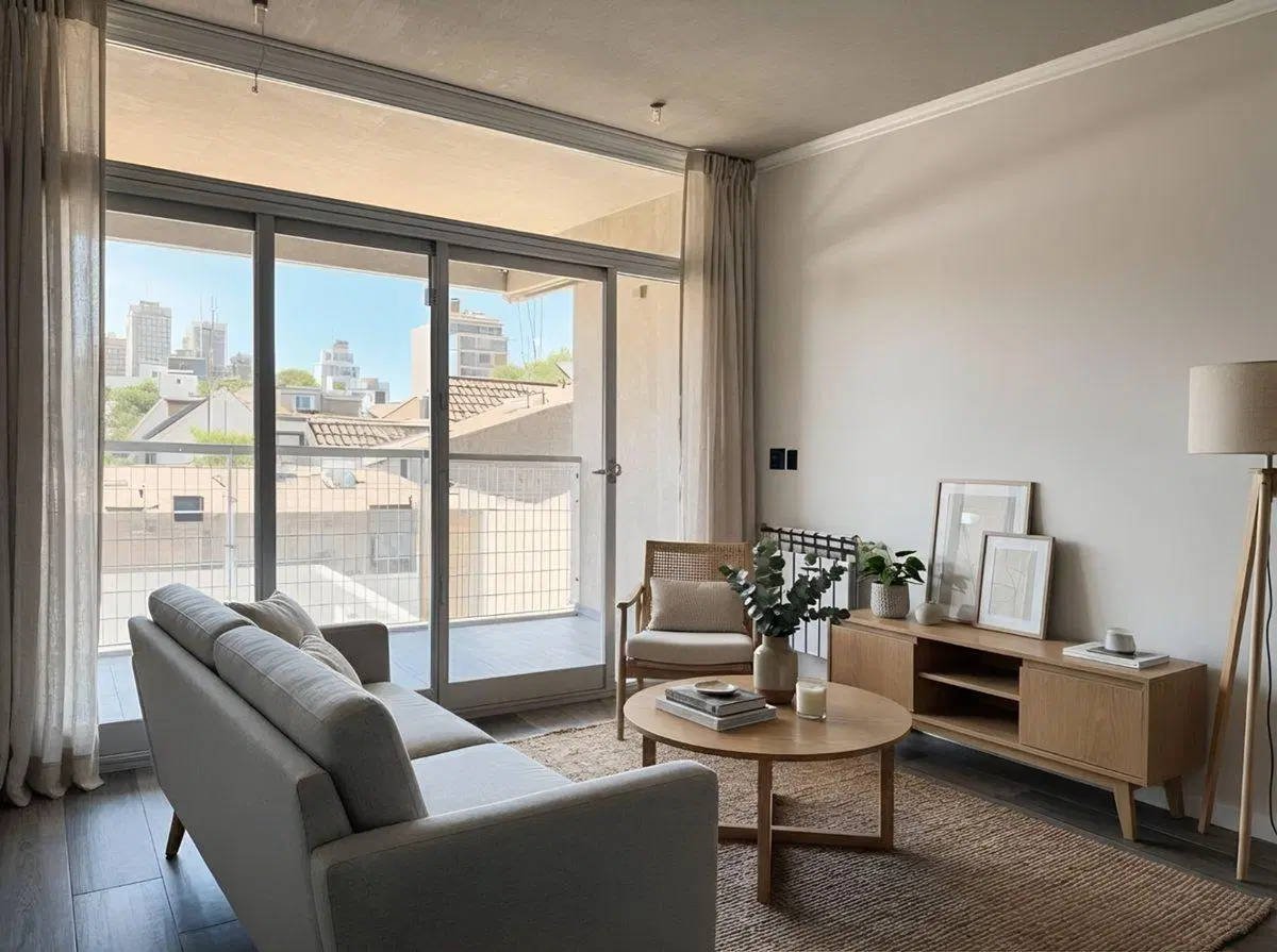 LOFT EN VENTA CON BALCON EN COGHLAN -A ESTRENAR 8