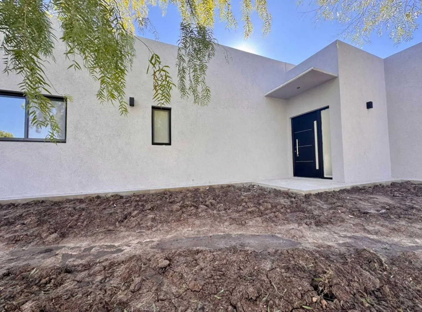 VENTA CASA 4 AMBIENTES B. SAN RAMON PILAR DEL ESTE 2
