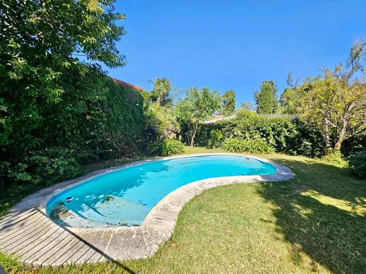 VENTA CASA SAN ISIDRO BECCAR 6 AMB PARQUE PILETA 3