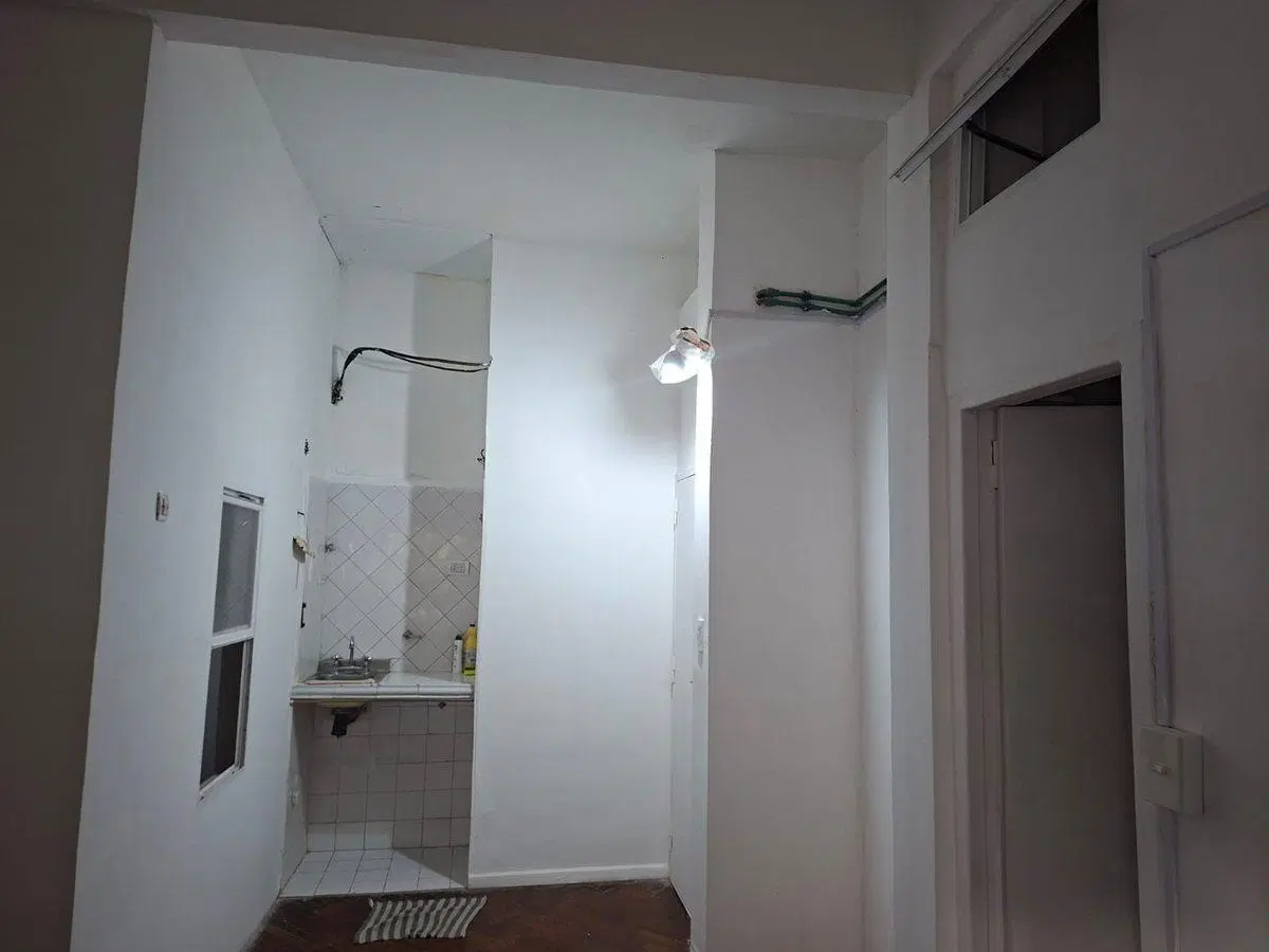 Alquiler Monoambiente  Recoleta 5