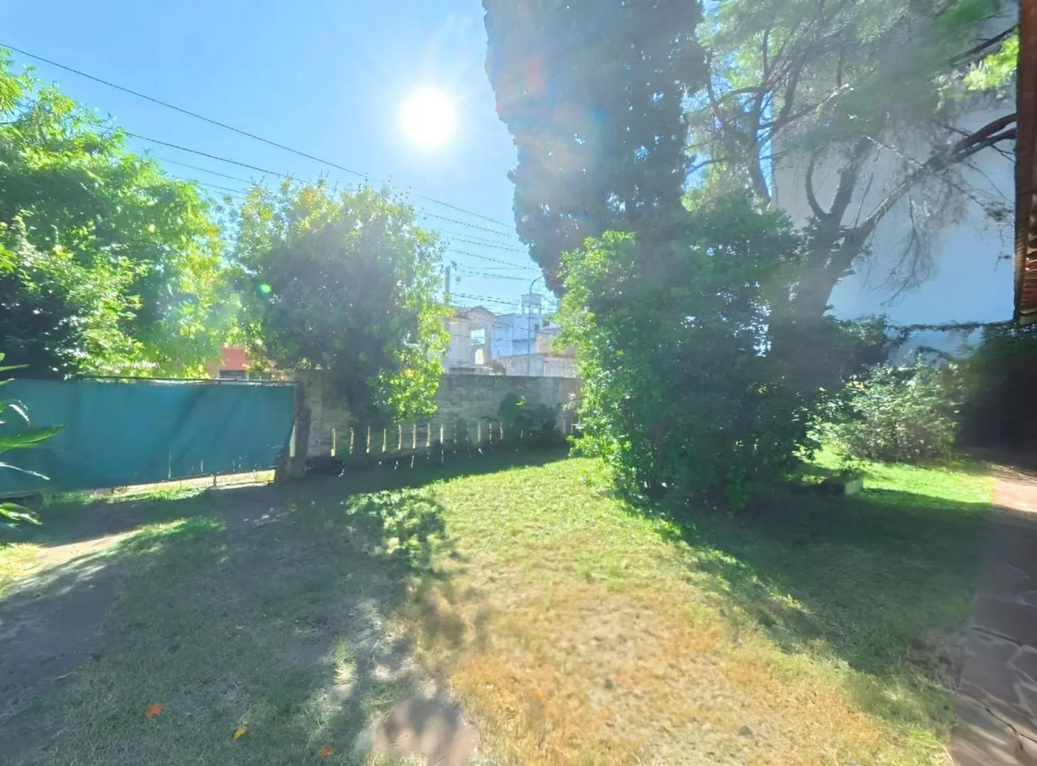 VENTA LOTE 550M2 ZONIFICACION UCA EN PILAR CENTRO 5