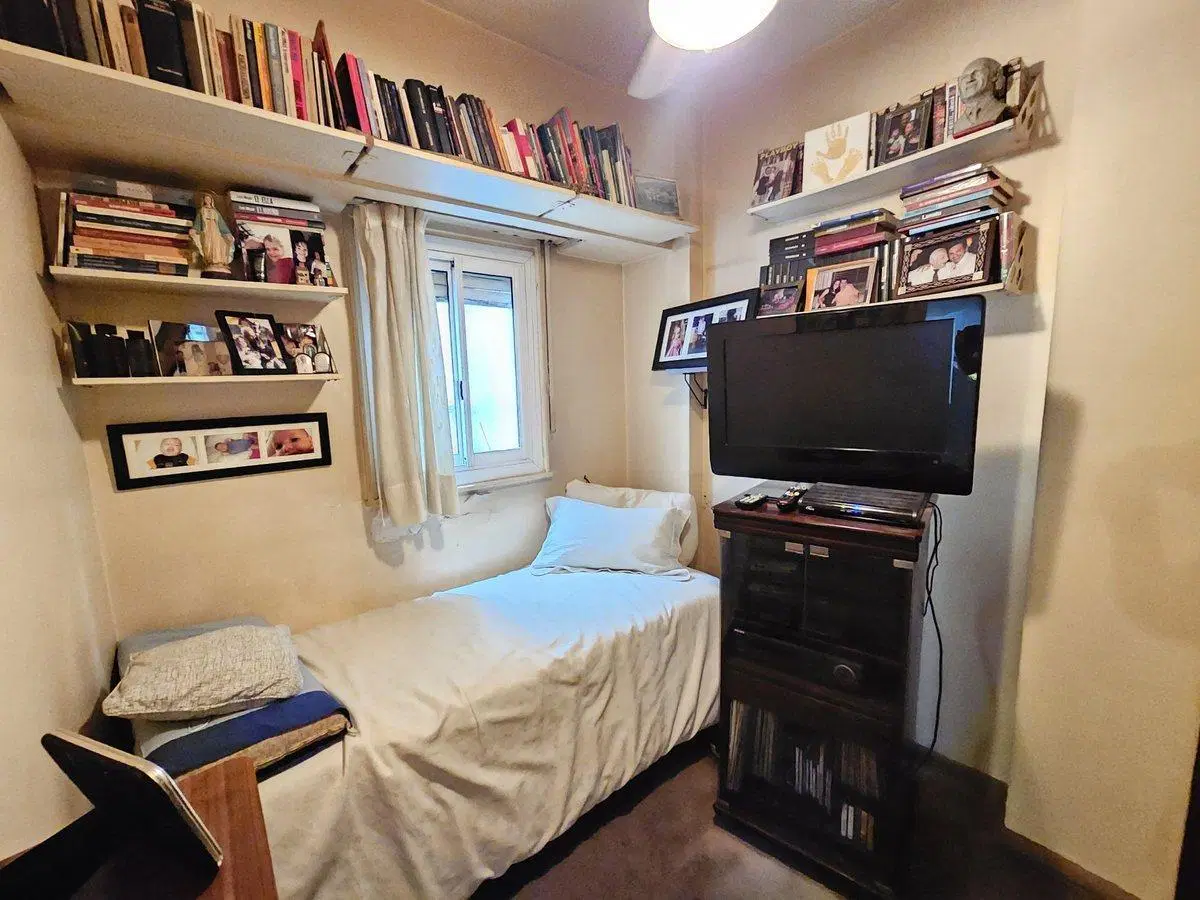 VENTA DEPARTAMENTO 6 AMBIENTES RECOLETA BAULERA 3