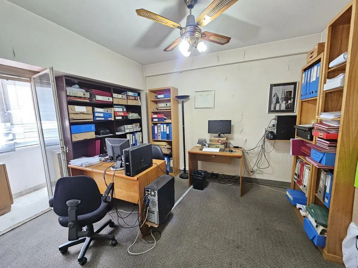 VENTA DEPARTAMENTO 6 AMBIENTES RECOLETA BAULERA 8