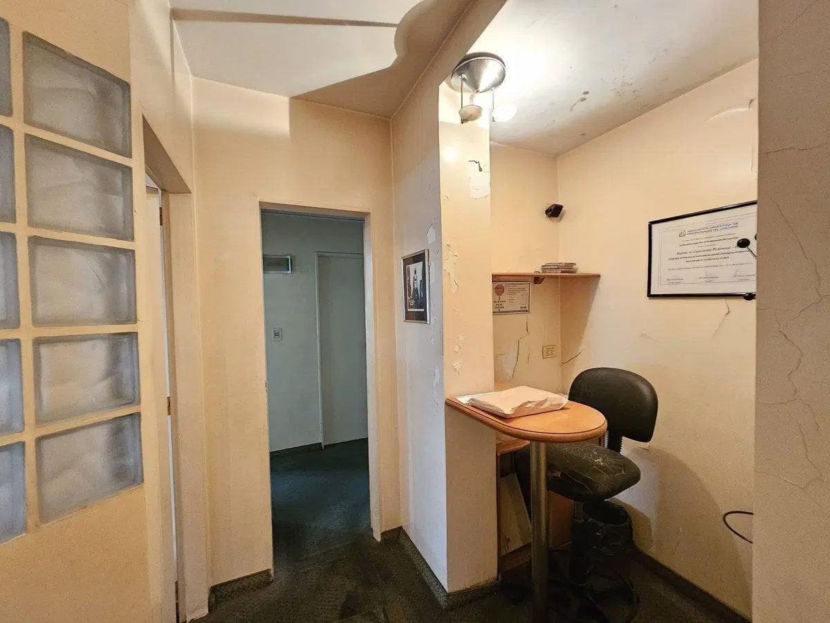 VENTA DEPARTAMENTO 6 AMBIENTES RECOLETA BAULERA 2