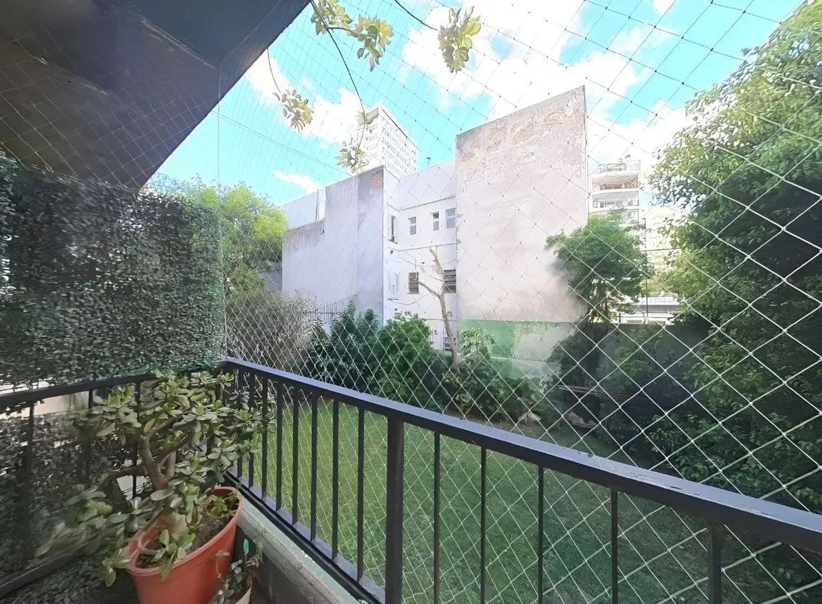 VENTA EXCELENTE DEPARTAMENTO 3 AMB BELGRANO R 8
