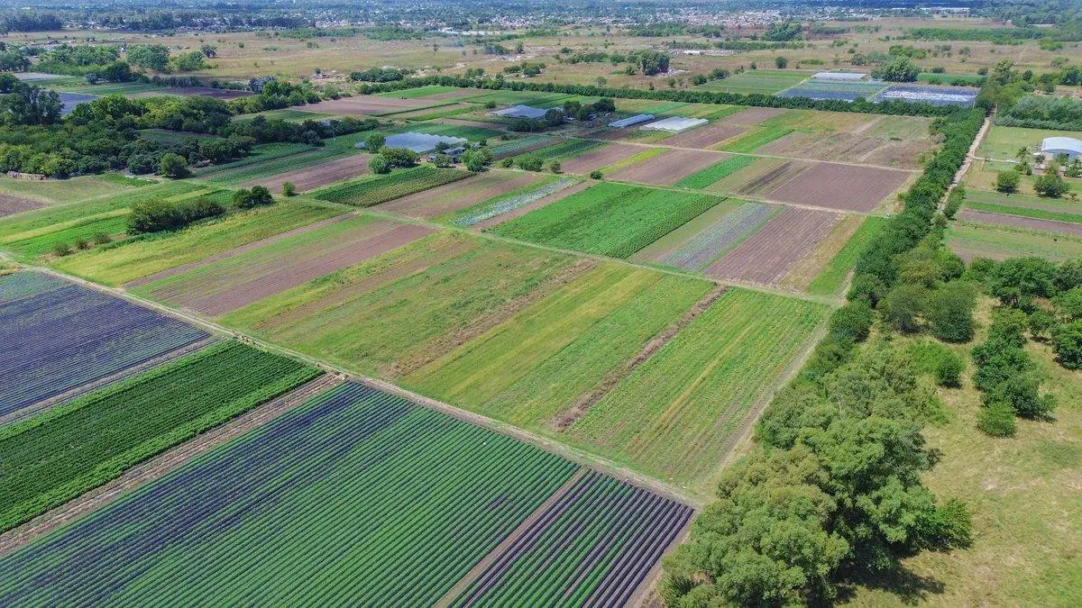 VENTA FRACCION 39 HECTAREAS ZONIFICACION CR1 PILAR 2