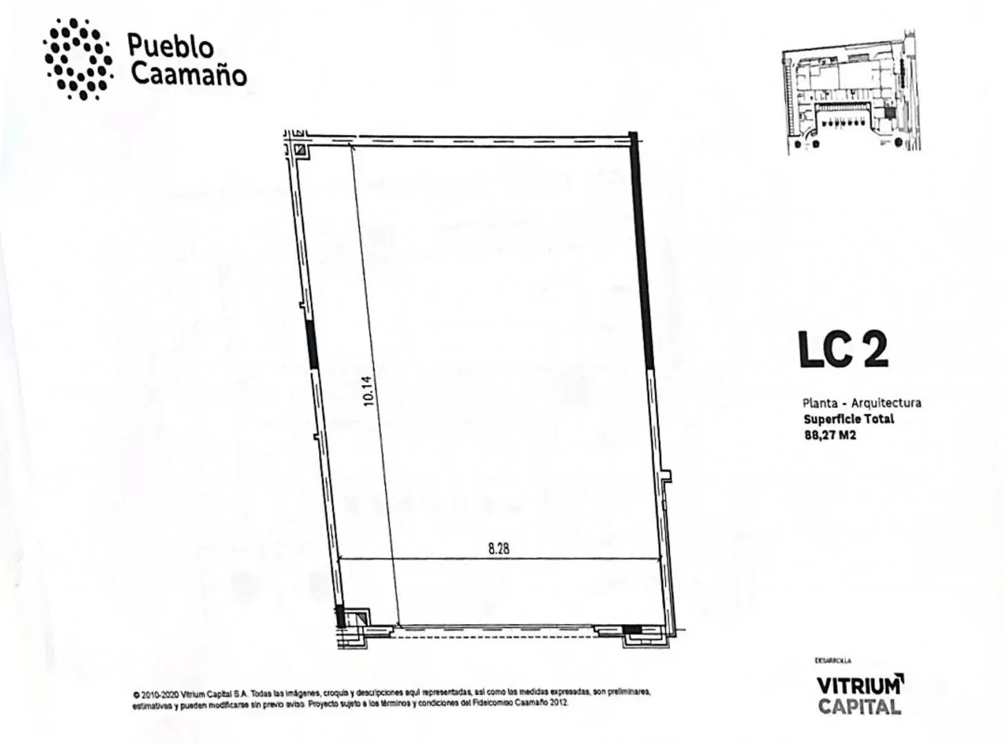 Plano 1