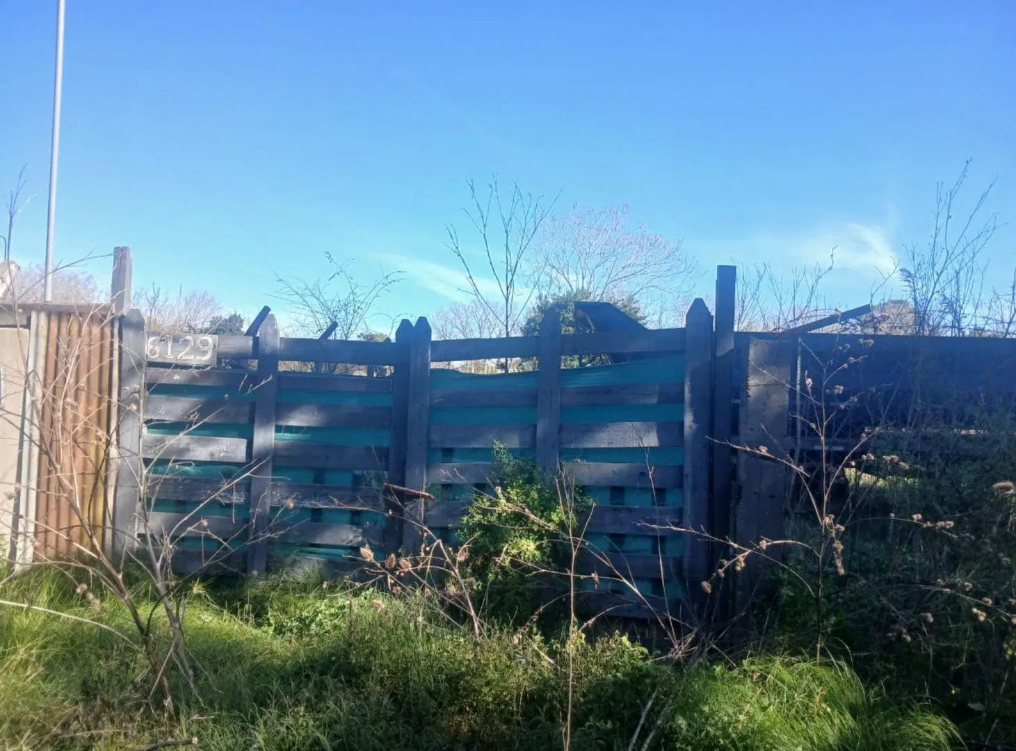 Lote en venta en Moreno 5