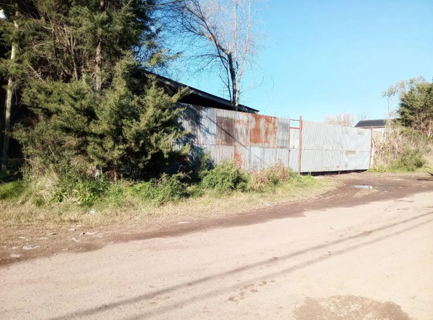 Lote en venta en Moreno 8