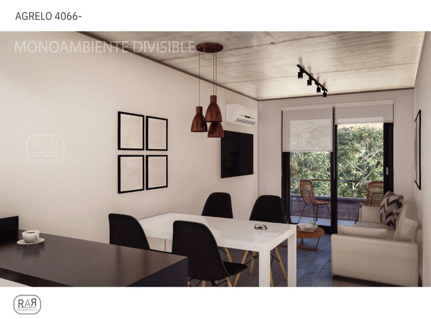 Foto de Venta Departamento 2 amb a Estrenar en Almagro, imagen 3