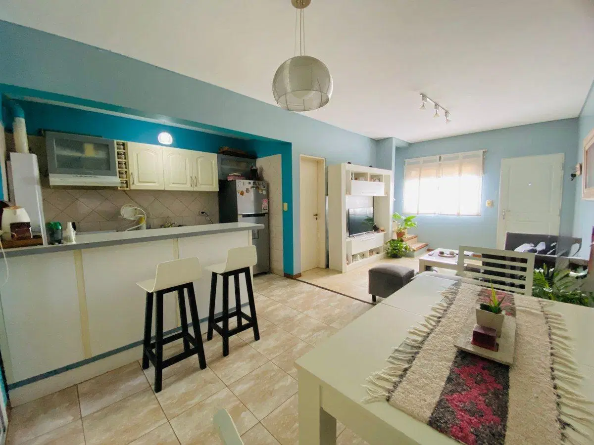 DUPLEX 3 AMB EN BARRIO CERRADO PILAR APTO CREDITO 2