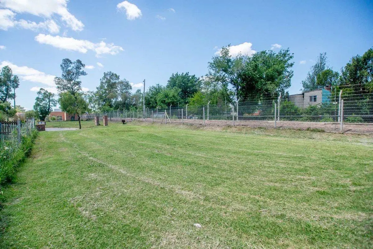 Venta Lote  Barrio Santa Emilia Pilar del Este 8