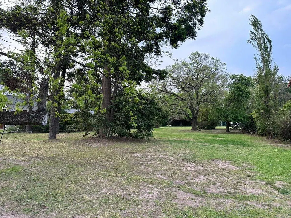 Venta de lote en barrio cerrado Fincas del Lago 3