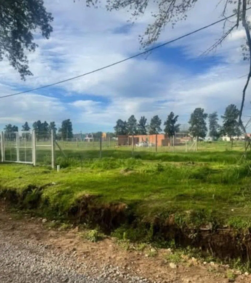 LOTE EN VENTA B. LA ESTANCIA EN GENERAL RODRIGUEZ 3