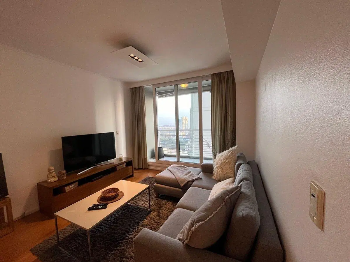 ALQUILER TEMPORAL 3 AMBIENTES COCHERA EN PALERMO 2