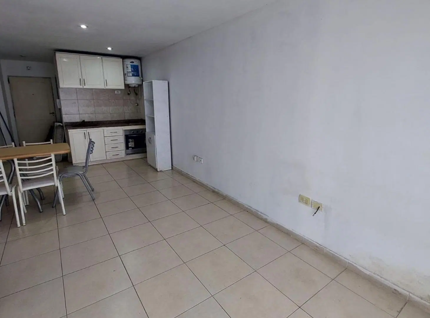 Venta Monoambiente en Chacarita Apto Crédito 4