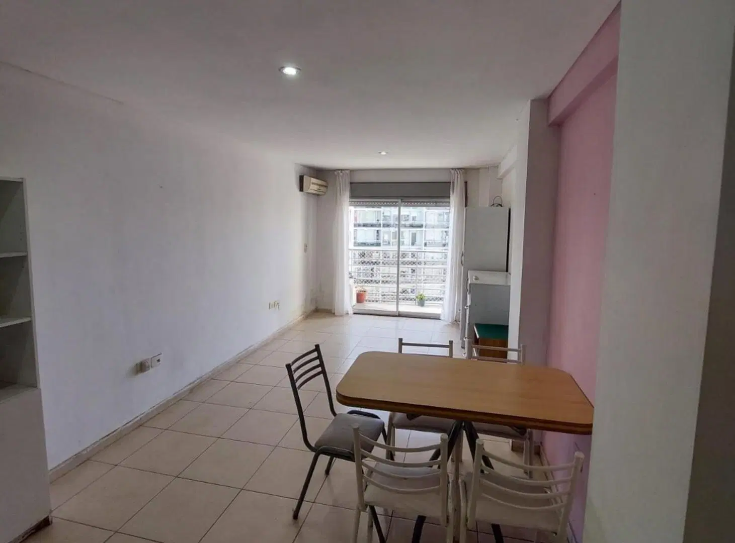 Venta Monoambiente en Chacarita Apto Crédito 5