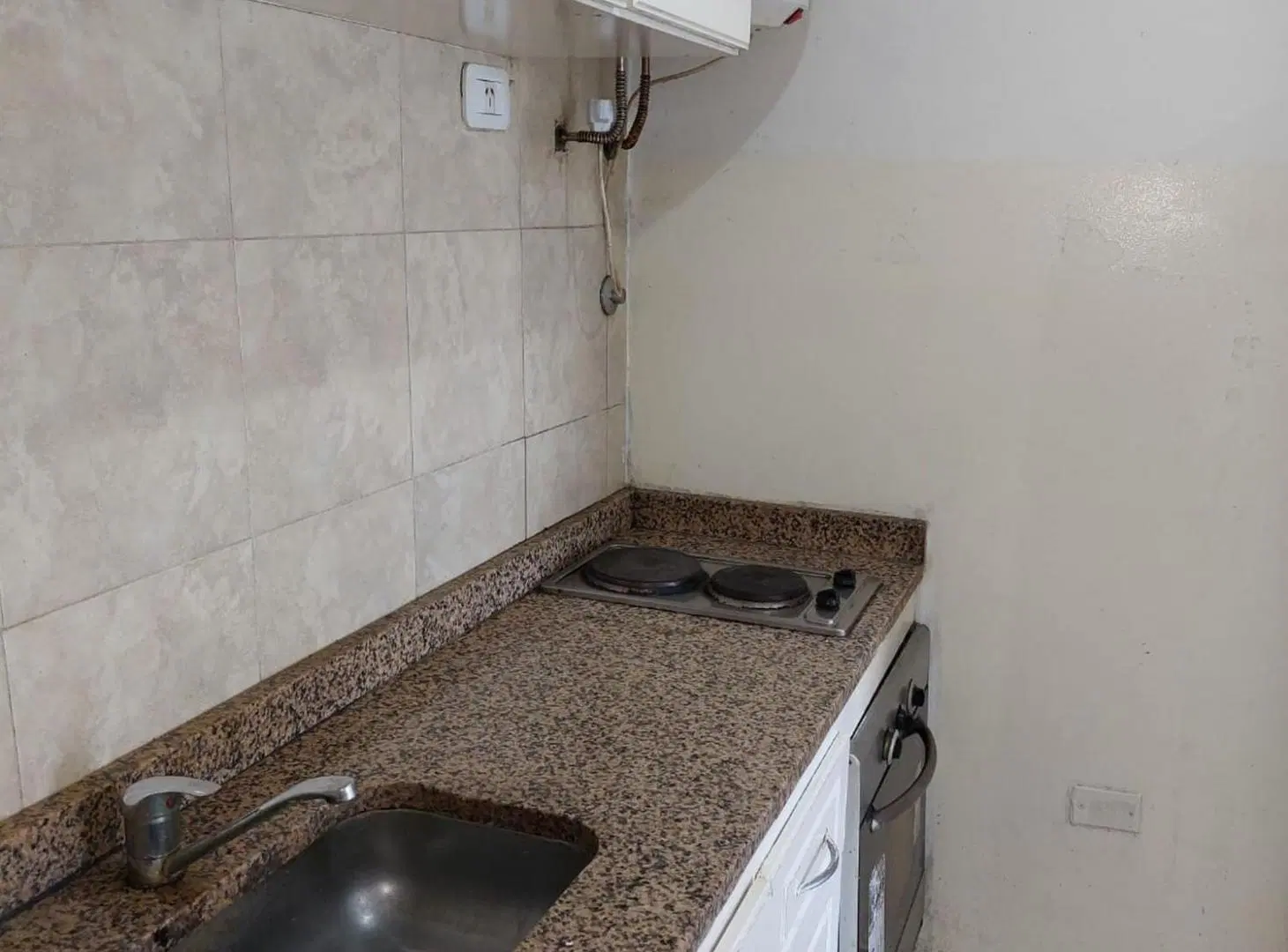 Venta Monoambiente en Chacarita Apto Crédito 8