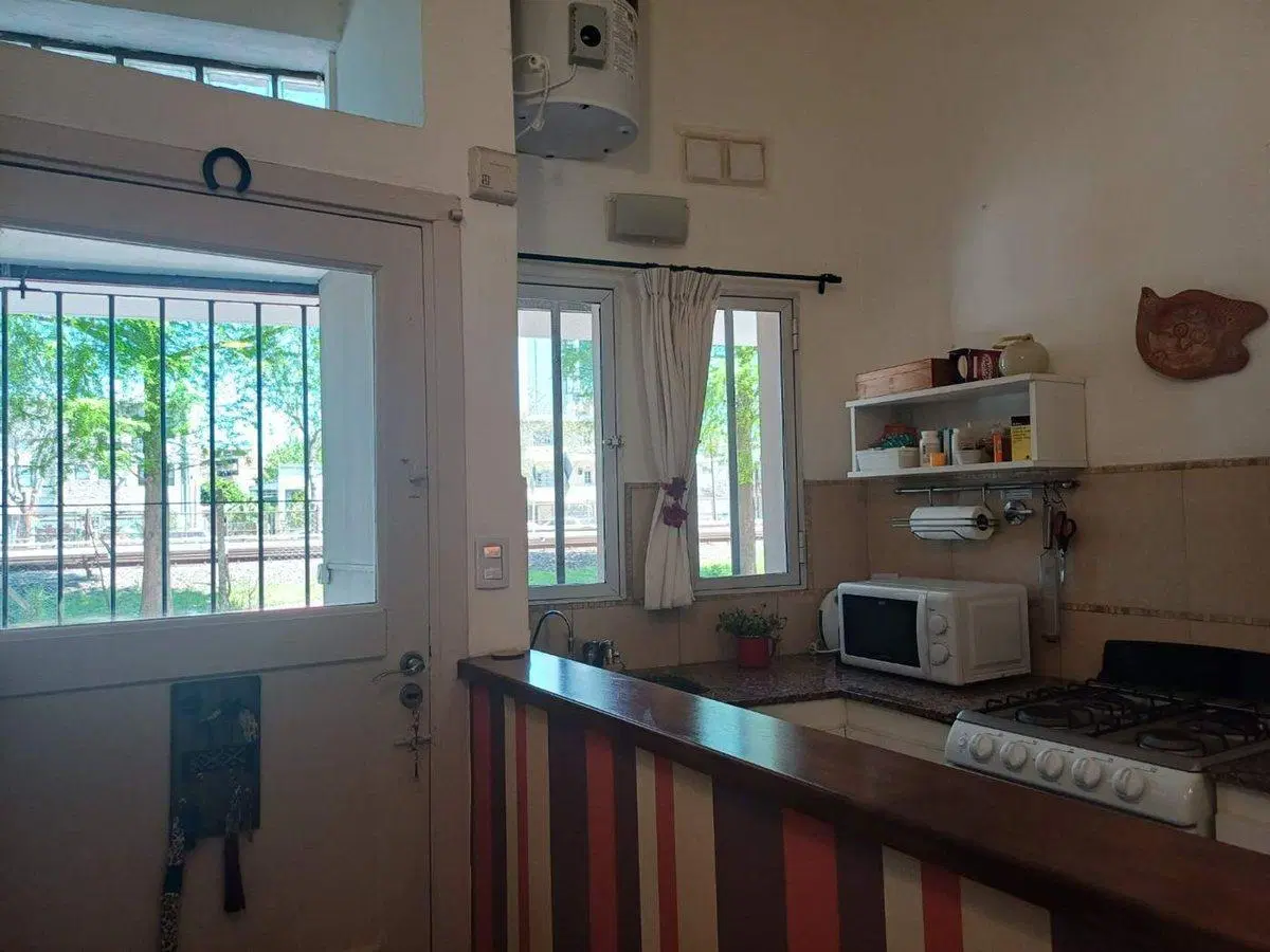 VENTA PH EN TIGRE CON PILETA/SIN EXPENSAS 8