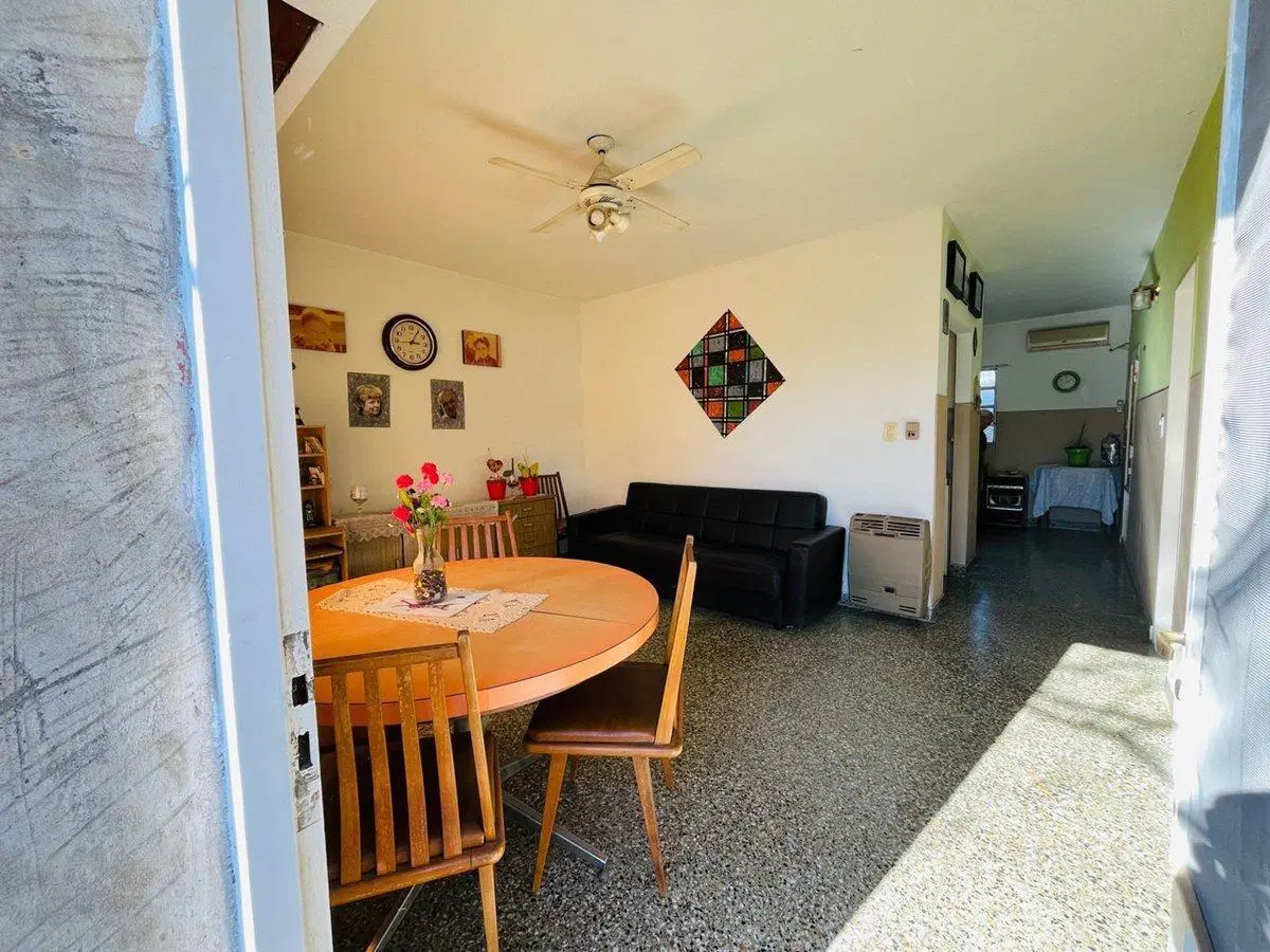 DEPARTAMENTO 3 AMB CON PATIO EN VILLA BALLESTER 8