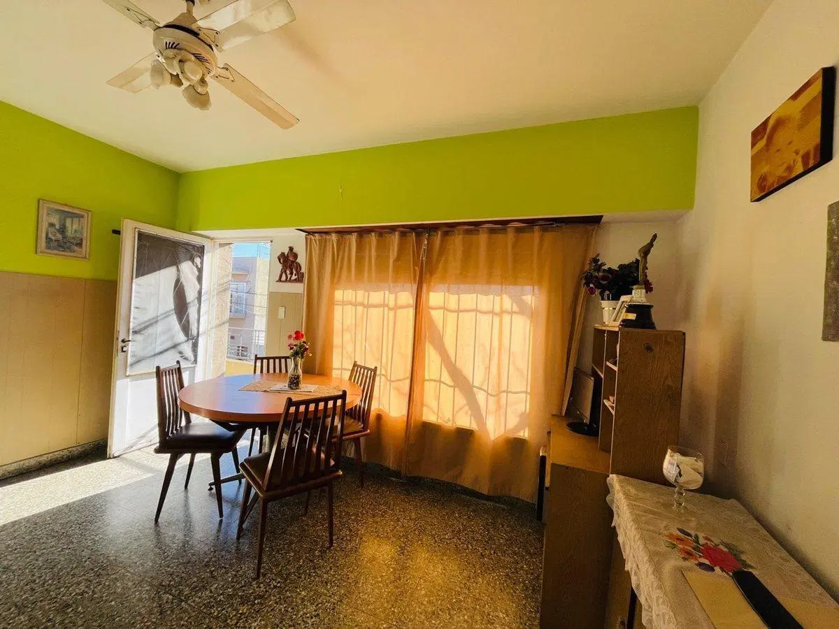 DEPARTAMENTO 3 AMB CON PATIO EN VILLA BALLESTER 2
