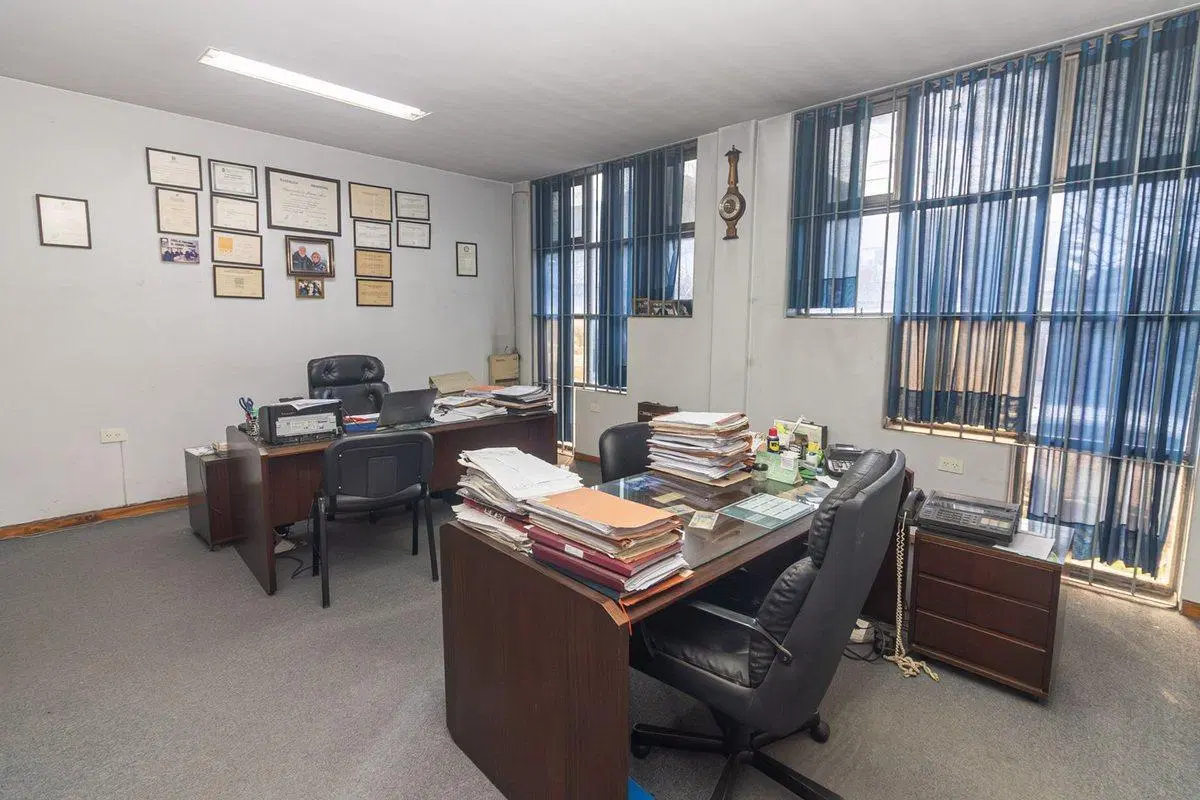 OFICINAS SALON DEPOSITO ALDO BONZI LA MATANZA 8