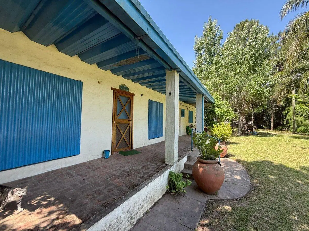 VENTA CASA 4 AMBIENTES AL RIO EN ZARATE CAMPANA 8