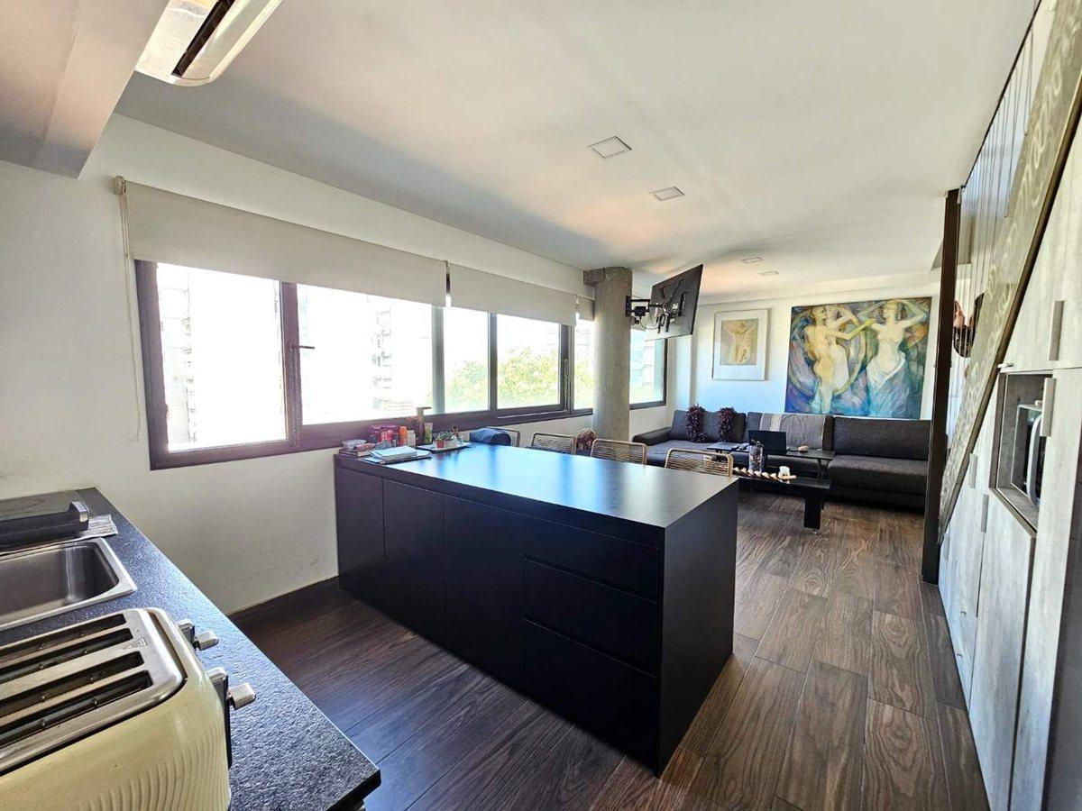 Foto de VENTA DEPTO 2 AMB DUPLEX PALERMO HOLLYWOOD PILETA, imagen 5