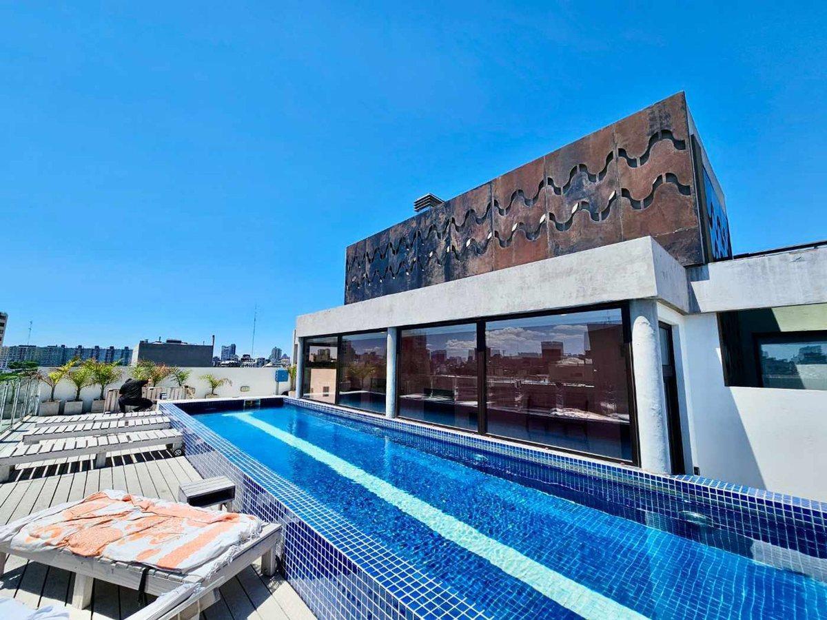 Foto de VENTA DEPTO 2 AMB DUPLEX PALERMO HOLLYWOOD PILETA, imagen 4