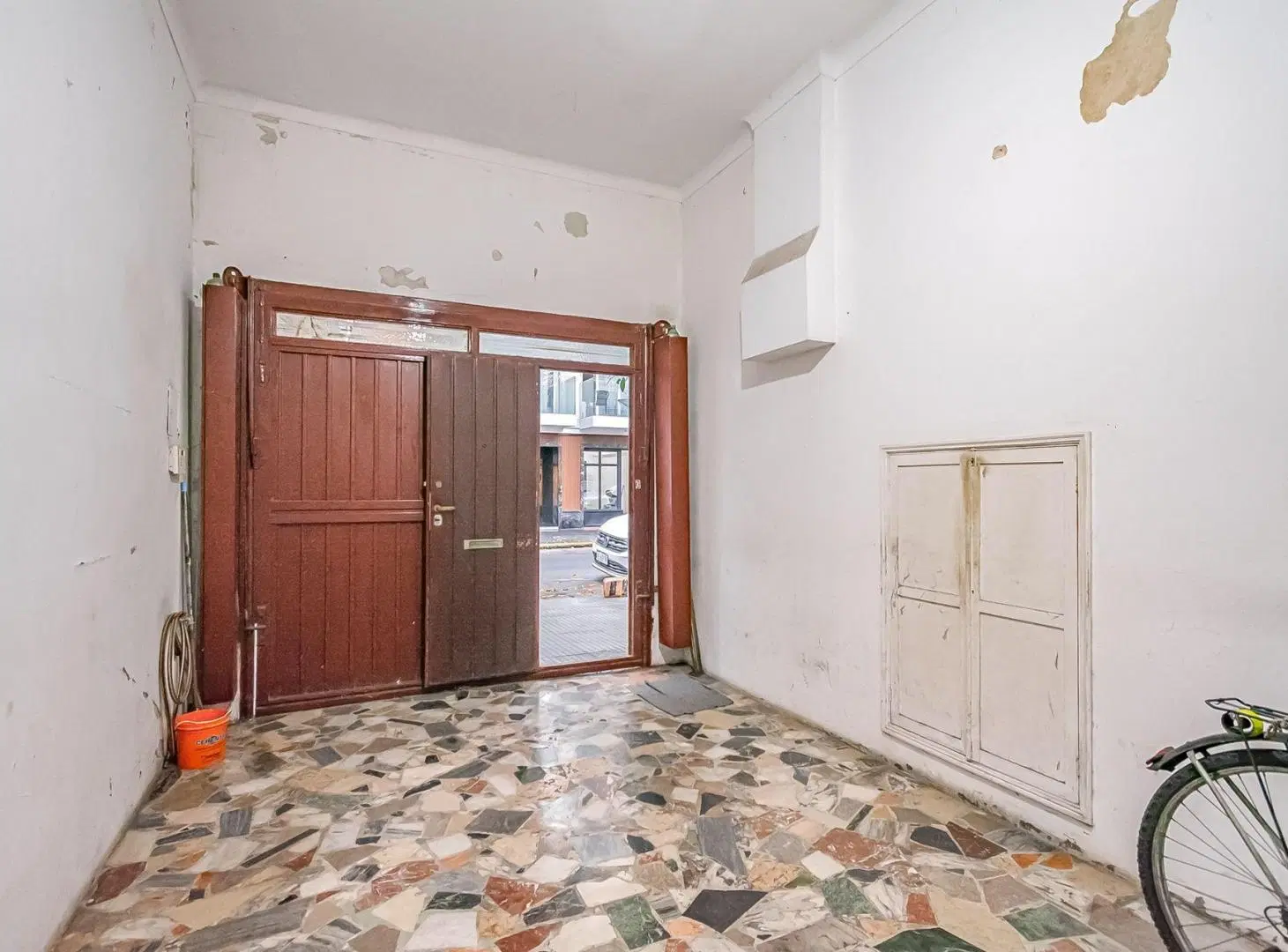 VENTA TERRENO OPORTUNIDAD BELGRANO  ESTRATEGICO 8