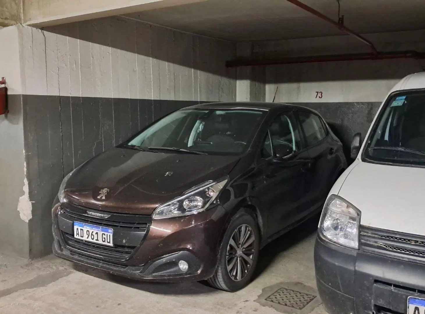 VENTA COMODA COCHERA EN MICROCENTRO 5