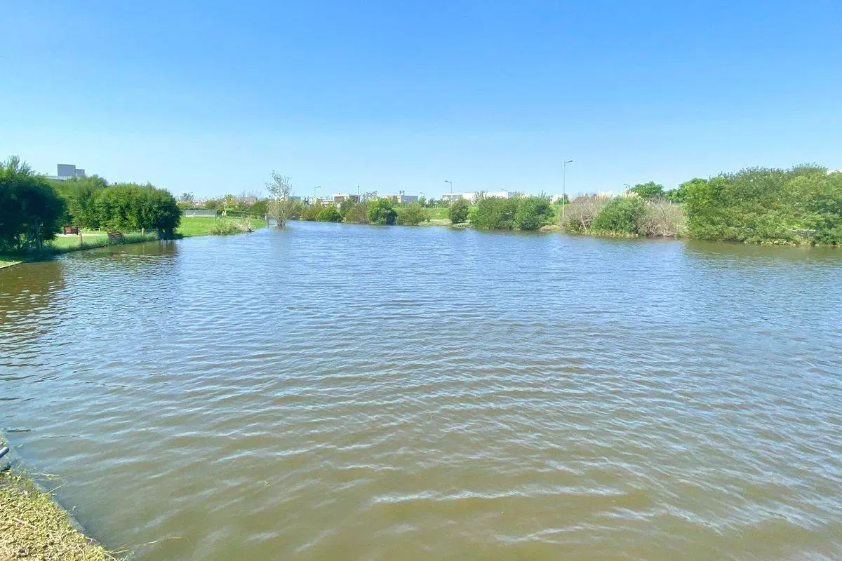 Venta Casa 1 Planta 5 Amb. Pileta a Laguna Cantón 4