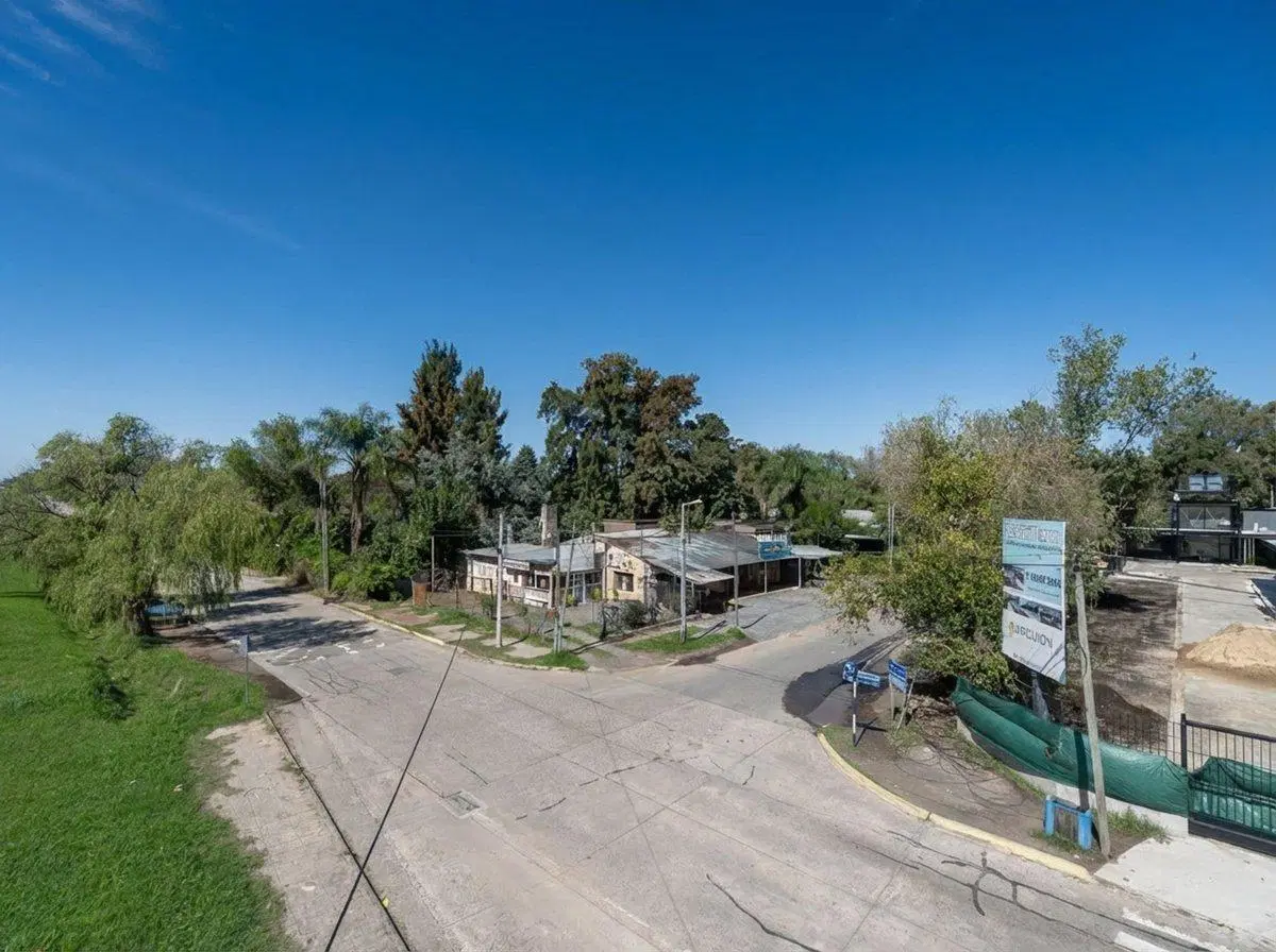 Venta de lote en Loma Verde 4