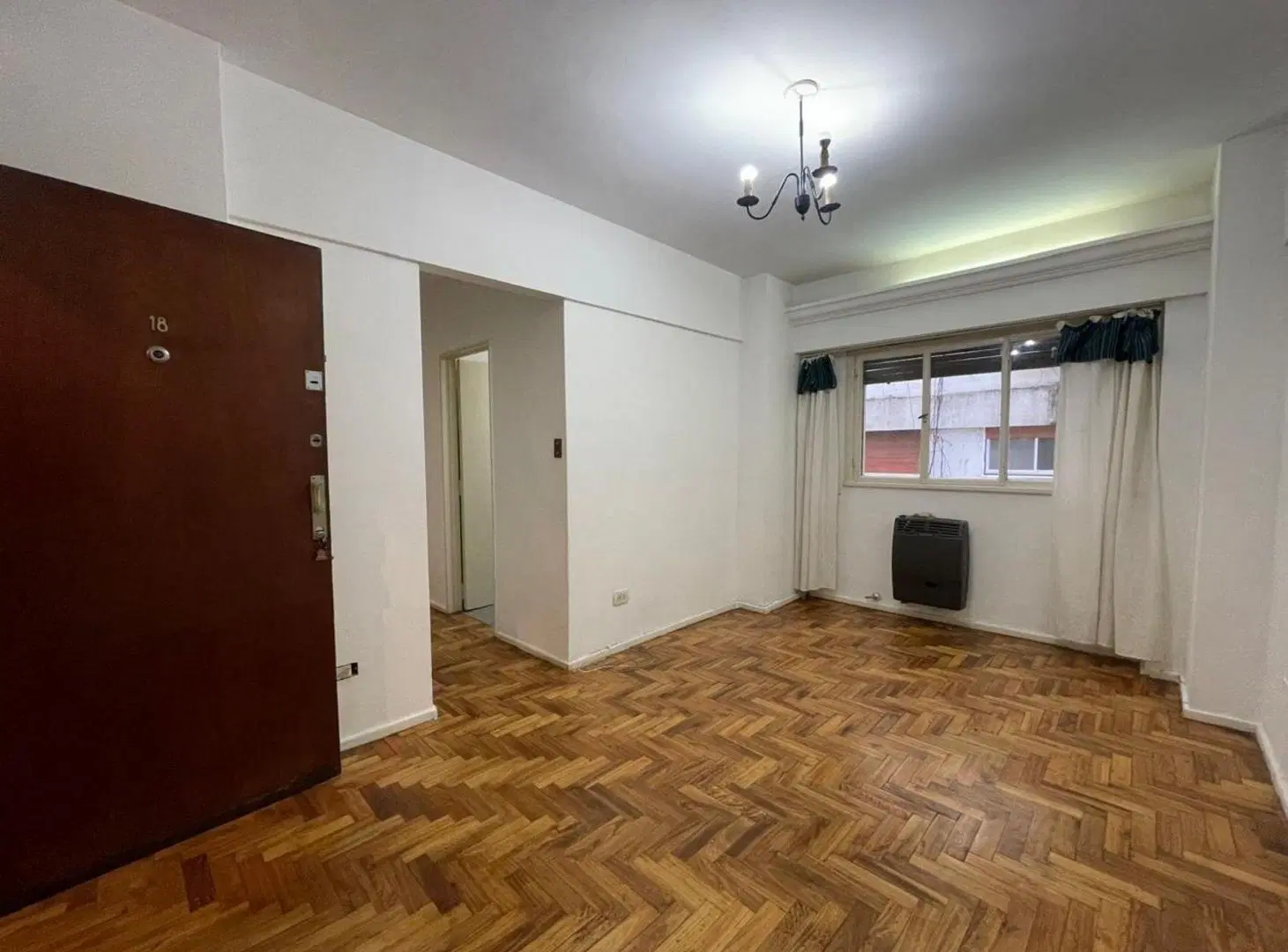 Alquiler Departamento 2 amb. en Belgrano 4