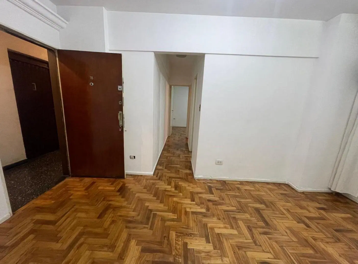 Alquiler Departamento 2 amb. en Belgrano 3