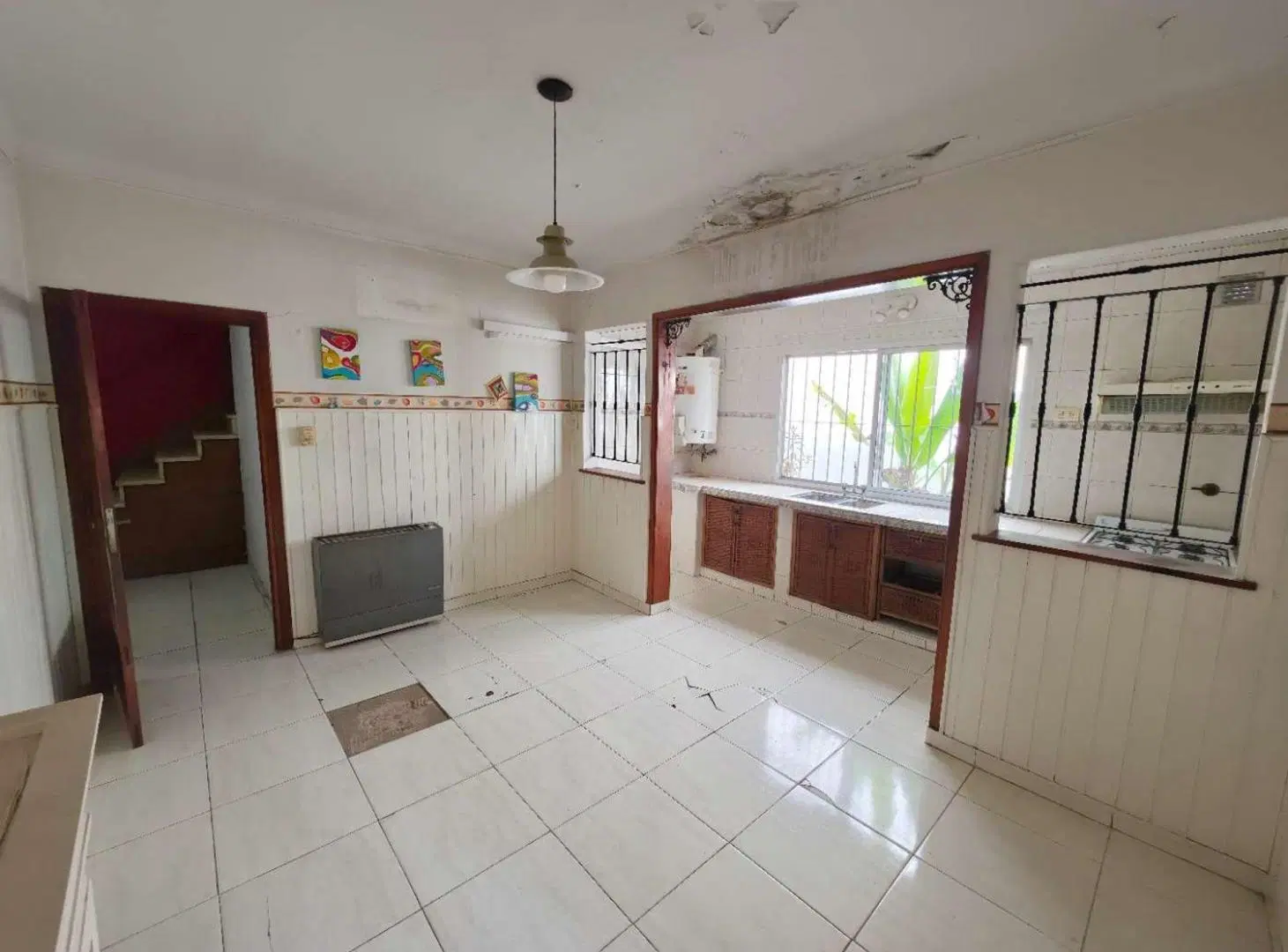 VENTA LOTE C/ CASA A REFACCIONAR TIGRE RESIDENCIAL 8