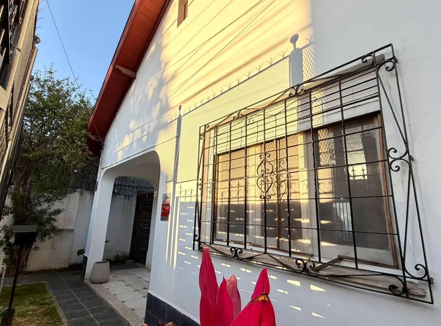 Casa en Alquiler 3 amb en San Andres con patio 5