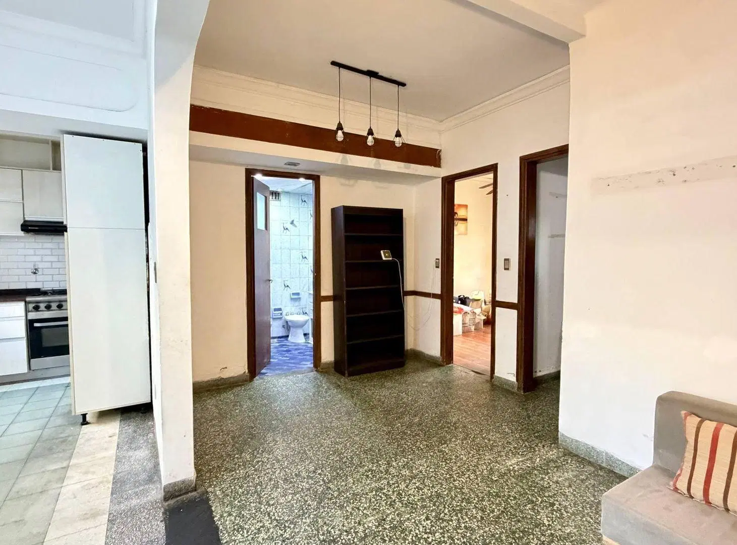 Casa en Alquiler 3 amb en San Andres con patio 3