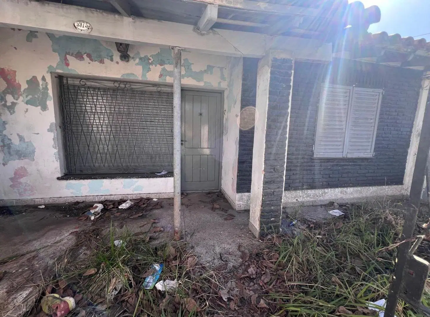 VENTA CASA 3 AMBIENTES - ISIDRO CASANOVA 5
