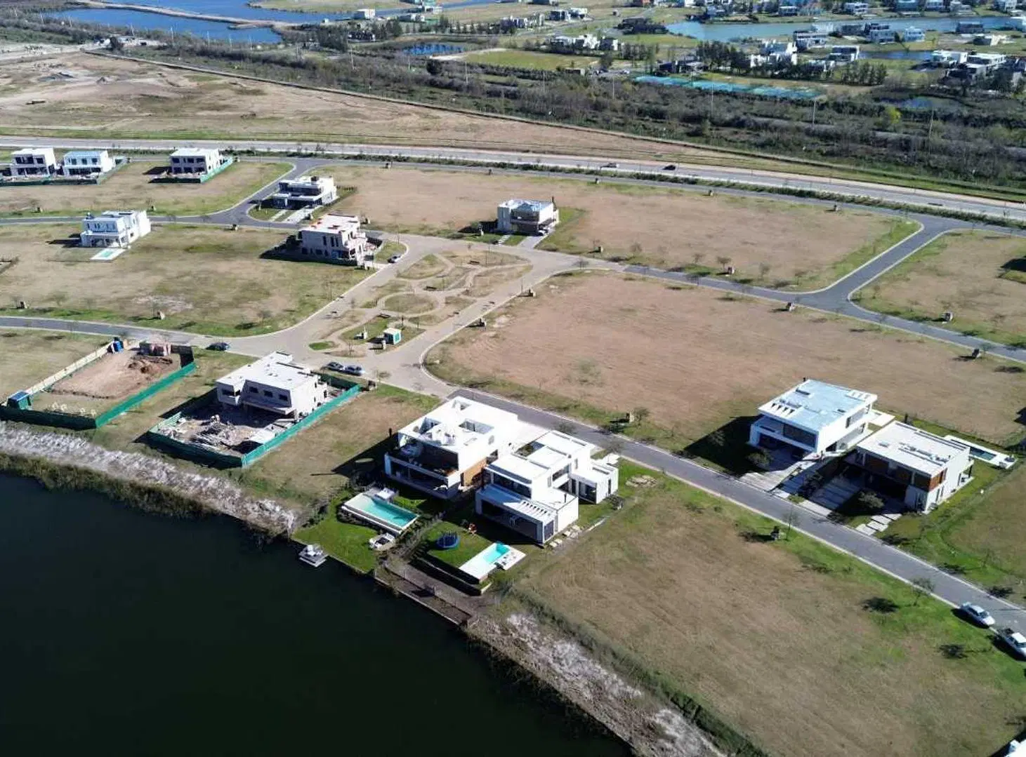 VENTA LOTE EN AMARRAS - FINANCIADO - CUOTAS 4