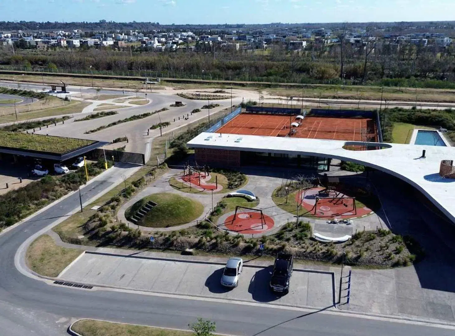 VENTA LOTE EN AMARRAS - FINANCIADO - CUOTAS 3