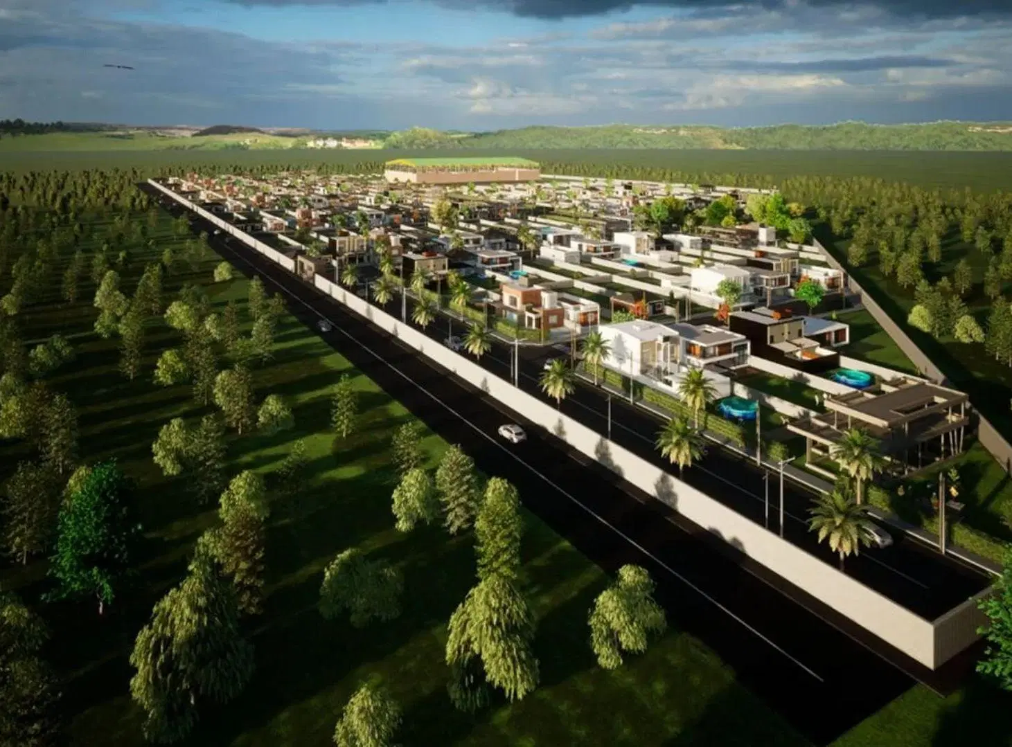Venta de Lote en Luz del Pilar con Financiación 4