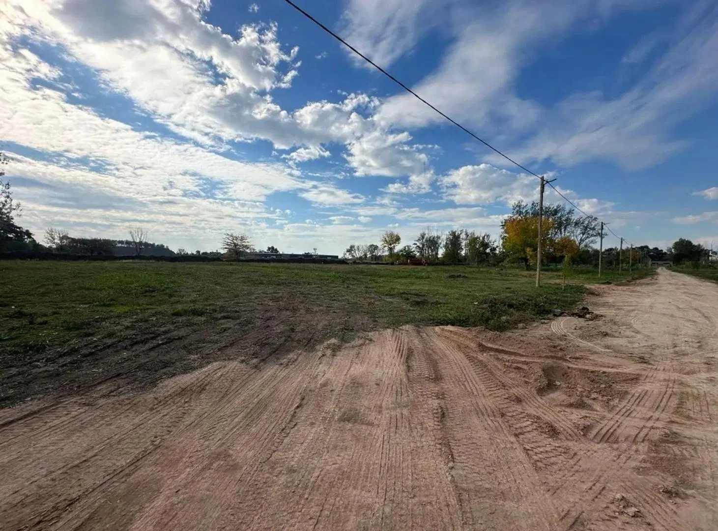 VENTA DE LOTE EN LUZ DEL PILAR CON FINANCIACION 5