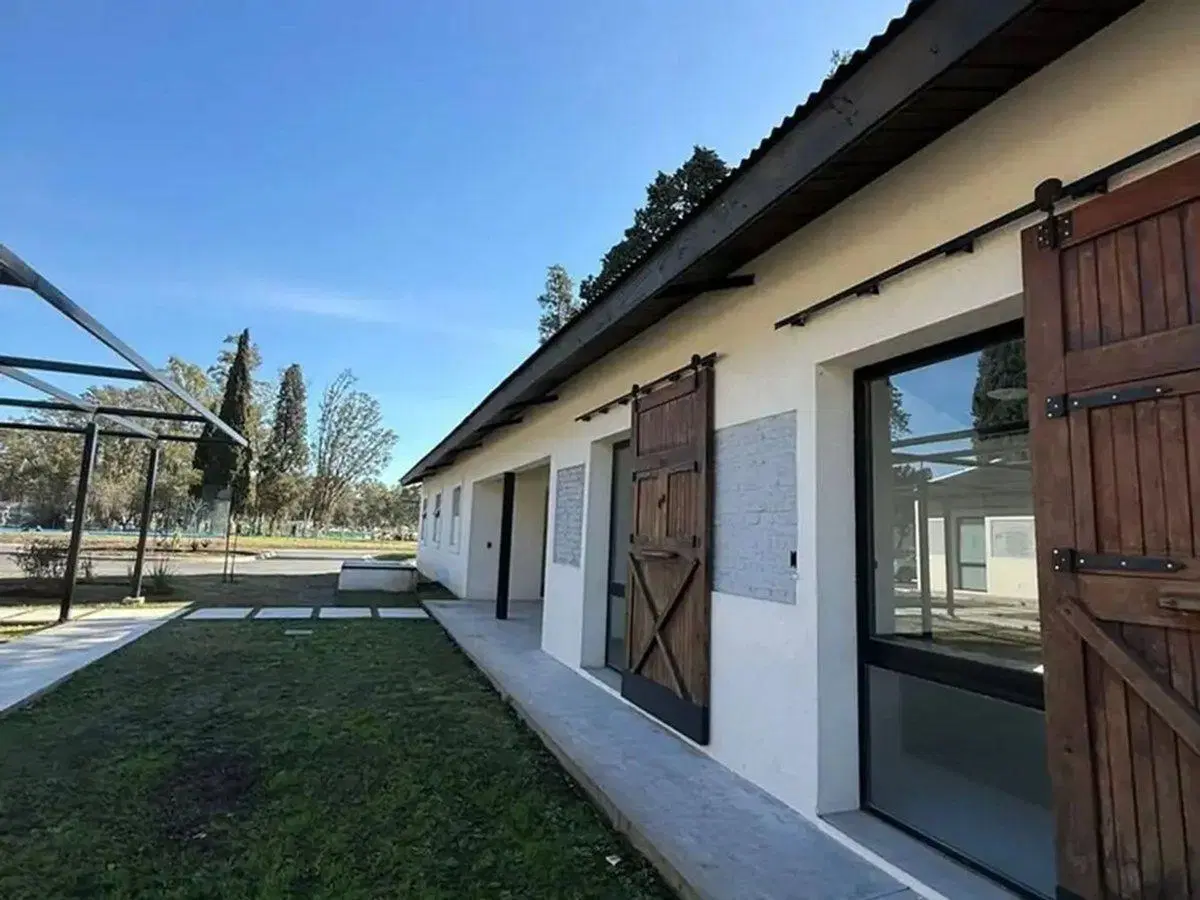Lote en Barrio Santa Sofia Pilar del Este 5